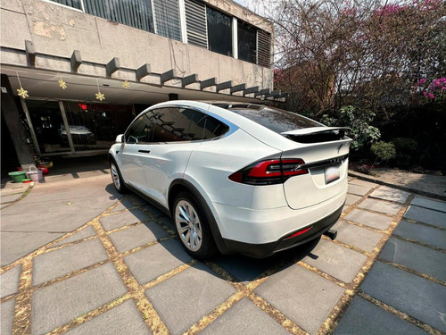 Tesla Model X 2020 75d Mt Color Blanco