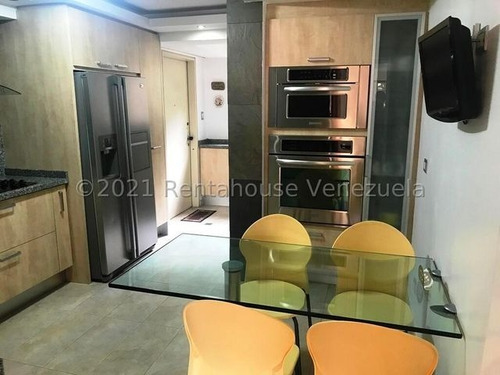 Imagen 11 de 19 de Gc Venta De Practico Apartamento En Colinas De Valle Arriba / 22-8292