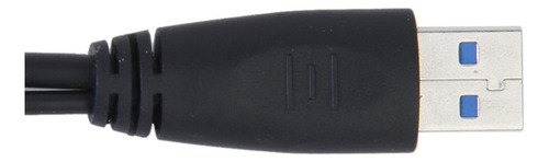 Cabo Adaptador Conversor De Usb 3.0 Para Ata F. Rígido Hdd