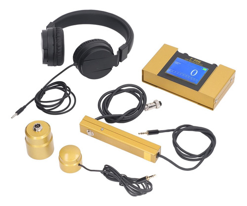 Detector De Fugas De Agua, Monitor De Fugas De Tuberías De