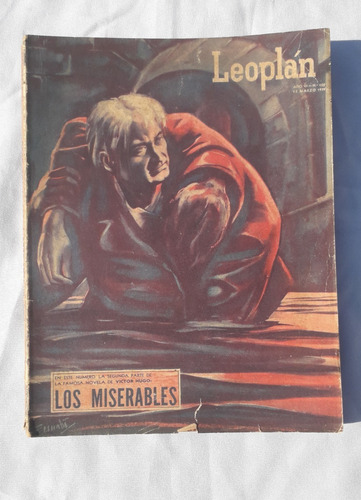 Revista Antigua  ** Leoplan **  Nº 109