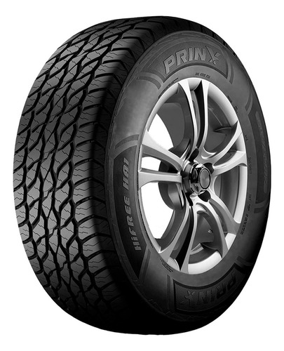 Pneu Prinx Ha1 A/t 265/65r17 112t Índice De Velocidade T