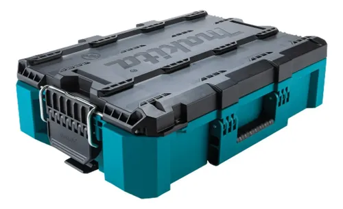Caixa De Ferramentas Makita Media T-90037 | Parcelamento sem juros