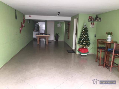Sobrado Com 3 Dormitórios À Venda, 211 M² Por R$ 800.000,00 - Vila Butantã - São Paulo/sp - So0539