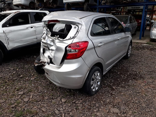Imagem 6 de 11 de Sucata Ford Ka 1.0 3cc 2015 - Rs Auto Peças Farroupilha