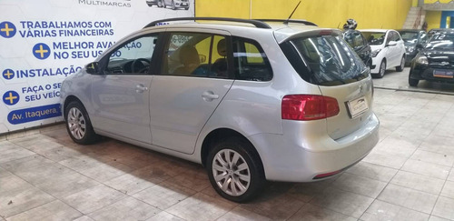 Volkswagen Spacefox 1.6 Mi 8v Flex 4p Manual
