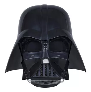 Capacete Eletrônico Darth Vader Star Wars Black Series E0328