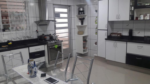 Imagem 7 de 18 de Sobrado À Venda, 3 Quartos, 2 Vagas, Ferrazópolis - São Bernardo Do Campo/sp - 49425