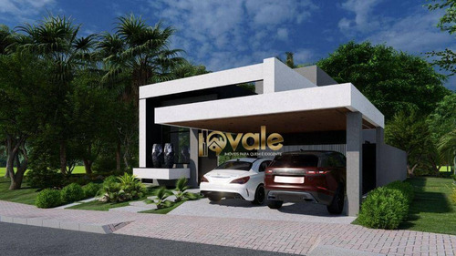 Imagem 3 de 25 de Casa Com 3 Suítes À Venda, Reserva Ruda - São José Dos Campos/são Paulo - Ca2336