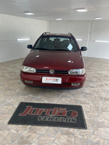 Volkswagen Parati 1.8 Mi