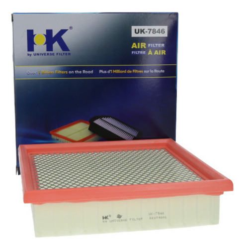 Filtro Aire Kyc Grand Mamut T3 1.5 Gasolina 2020 - 2022