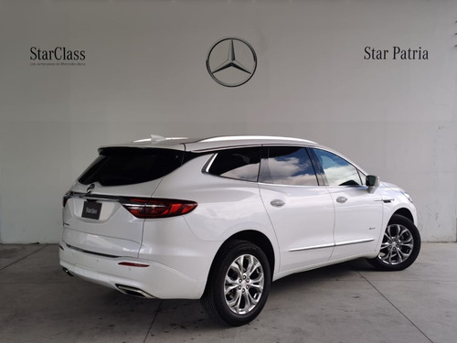 Imagen 4 de 15 de Star Patria Santa Anita Buick Enclave Avenir 2020