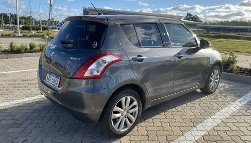 Suzuki Swift Glx Japon 1.4 2017