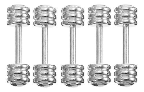 Accesorios For Hacer Ejercicio Con Mancuernas Mini Decor, 5