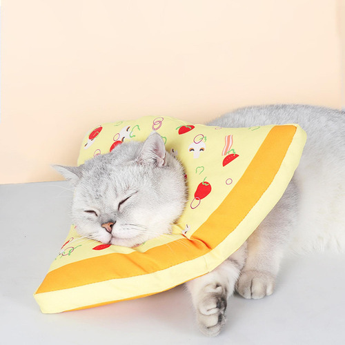 Collar De Cono De Gato, Cono Isabelino, Cono De Perro, S