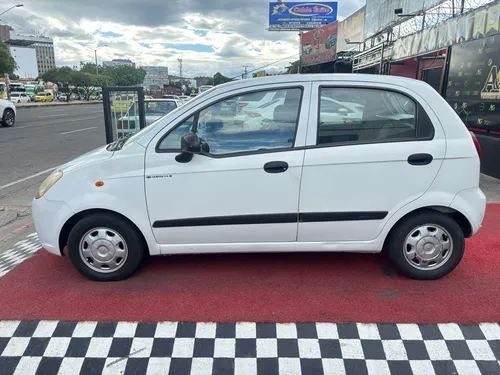 Chevrolet Spark Life 1.0 Mt