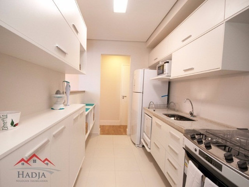 Apartamento Com 91,8 M², 3 Dorms Para Venda No Residencial Soneto Em Jundiaí Sp. - Ap00019 - 31949497