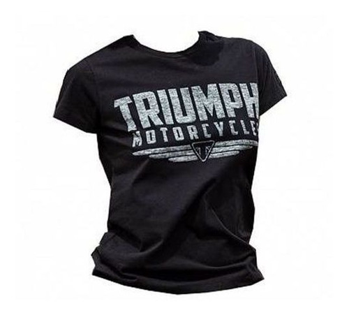 Camiseta Mia Tam. Pp  Triumph Mtss19305-xs