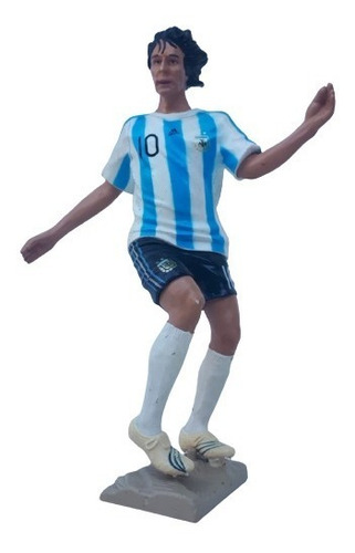 Messi Boneco 16 Cm Afa 