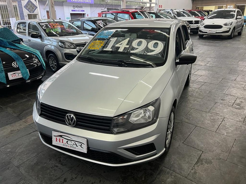 Volkswagen Gol 1.6 Msi Total Flex 5p 5 marchas