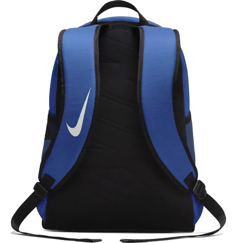 Mochila Nike Brasilia Azul Royal Masculina Escolar Original