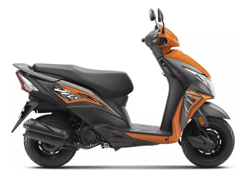 Imagen 11 de 15 de Honda Dio