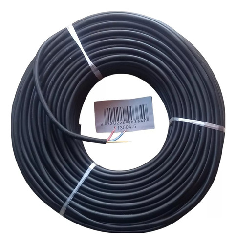 Cable Cordón Artefacto Eléctrico Flexible 2x1.0 Mm2 100 Mt