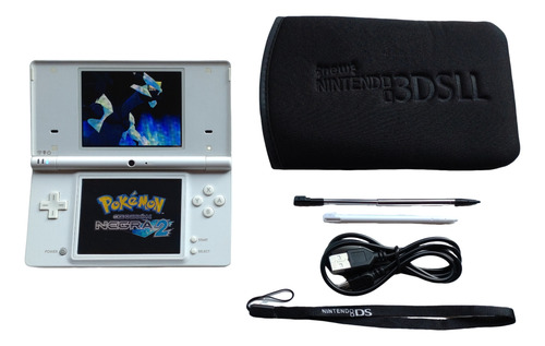 Nintendo Dsi Excelente Estado Con Accesorios - Nintendo Ds