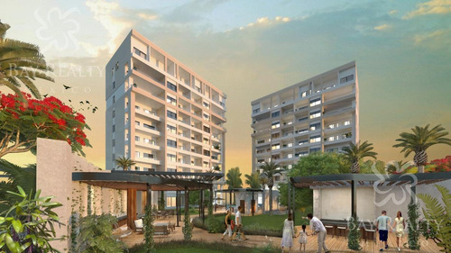 Imagen 2 de 29 de Departamentos En Bucerias, Dentro De Flamingos - A1