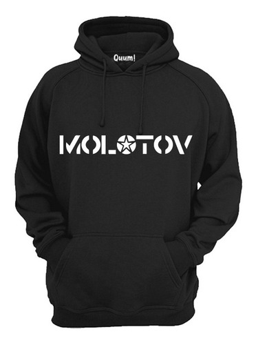 Sudadera Molotov Unisex #6