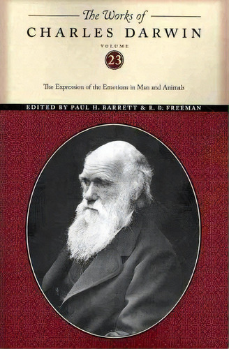 The Works Of Charles Darwin, Volume 23, De Charles Darwin. Editorial New York University Press, Tapa Blanda En Inglés