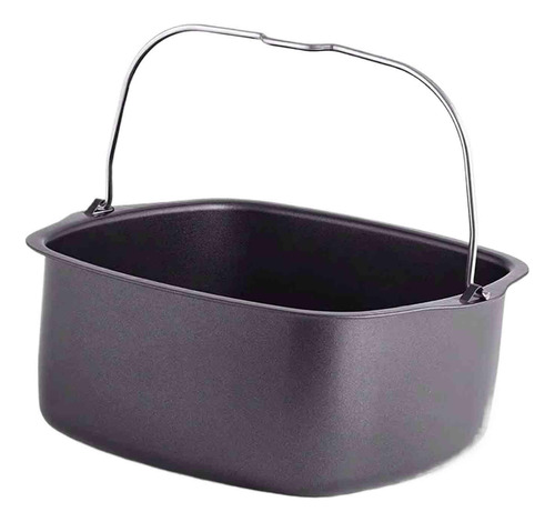 Accesorio Para Freidora De Aire, Barril Para 7 Pulgadas
