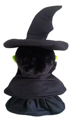 Movie Wicked Plus Magia Bruja Mala Muñeca De Peluche 2024