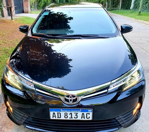 Toyota Corolla 2019 1.8 Se-g Cvt 140cv