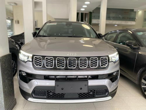 Jeep Compass 1.3 T270 Limited 4X2 At6