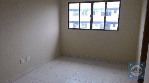 Imagem 6 de 20 de Apartamento Com 3 Dormitórios Para Alugar, 100 M² Por R$ 1.690,00/mês - Parque São Vicente - São Vicente/sp - Ap5695