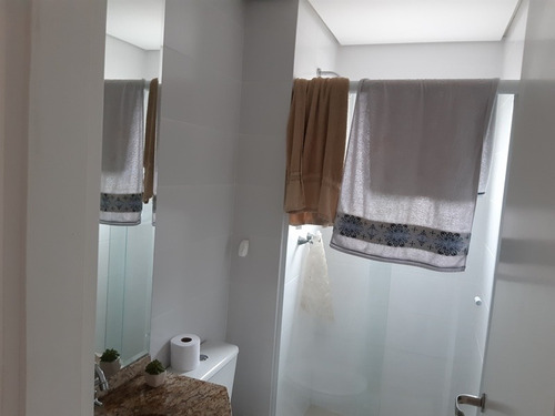 Imagem 10 de 12 de Apartamento Para Vender Em Frente Ao Center Vale - Ap2-1861