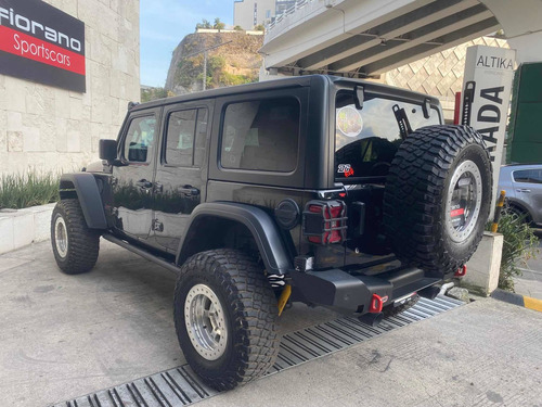 Imagen 5 de 11 de Jeep Rubicon Rubicon