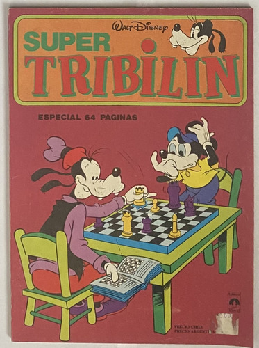 Super Tribilín Especial, Nº 4 1981 An6