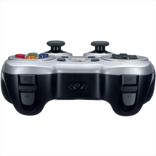 Imagen 4 de 6 de Control Gamepad Inalámbrico Logitech F710, Pc, Android Tv