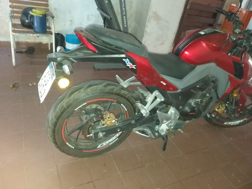 Honda Cb 190 R