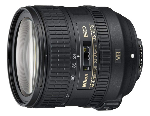 Nikon Af-s Nikkor 24-85 Mm Ed Vr [afsvr24-85g]