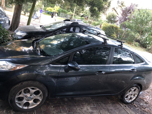 Ford Fiesta Kinetic 1.6 Design Sedan 120cv Trend Plus