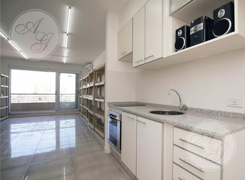 1 Amb C/ Balcon, Amenities Y Vista Abierta | Exc Estado