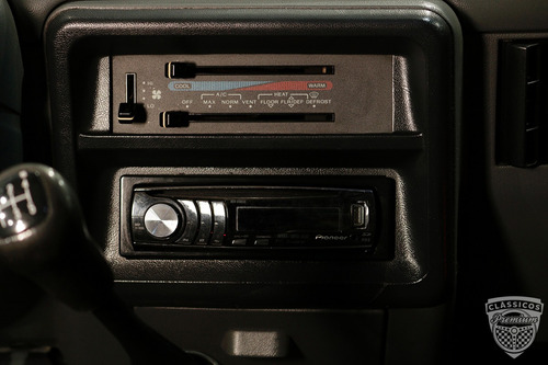 Ford F-1000 Sr Deserter Xk Turbo - 1994 - Apta Placa Preta