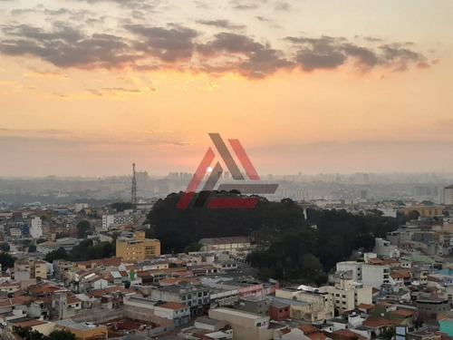 Imagem 7 de 15 de Totalitá B. Boa Vista 83m² - 20º Andar Vista Para São Caetano - 3101