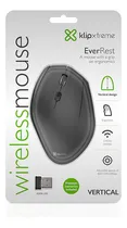 Comprar Mouse Inalámbrico Klip Xtreme, Ergonómico Vertical Kmw-390