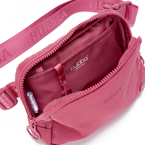 Crossbag Anytime Red Bubba Essentials