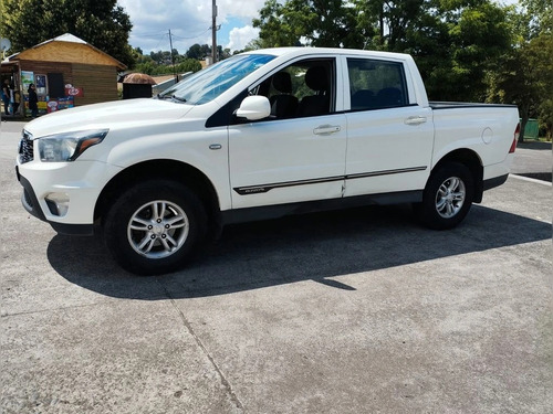 SsangYong Actyon Sports 4x4