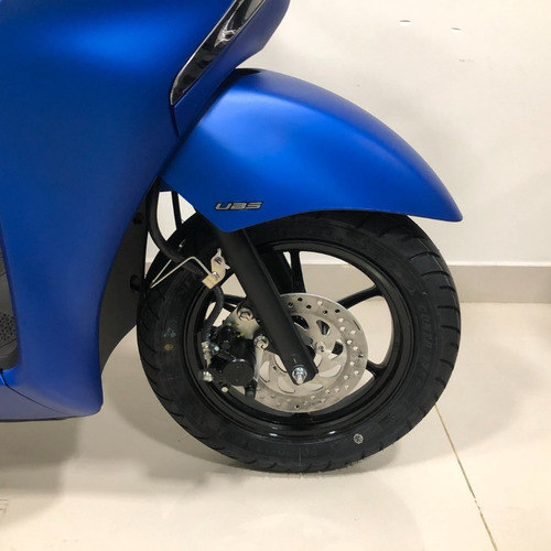 Yamaha Fascino 125 Fi 2025 0 Km Usado. Permutas - Financio